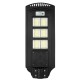 500-2500W 208-624 LED Solar Street Light PIR Motion Sensor Wall Lamp with Remote