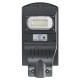 50/100/150 LED Solar Street Light With Remote Control Light Sensor Waterproof IP65 Motion Sensor Outdoor Garden Wall Lamp