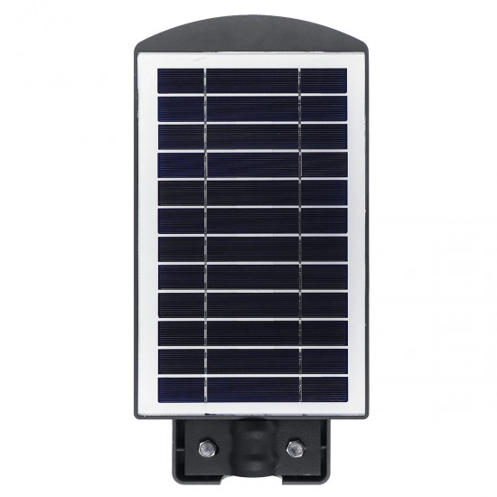 50/100/150 LED Solar Street Light With Remote Control Light Sensor Waterproof IP65 Motion Sensor Outdoor Garden Wall Lamp