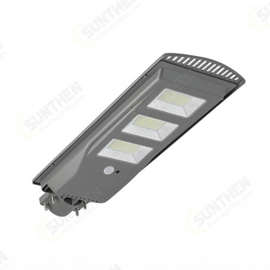 60W 120W 160W LED Solar Street Light PIR Motion Sensor Outdoor Garden Wall Lamp