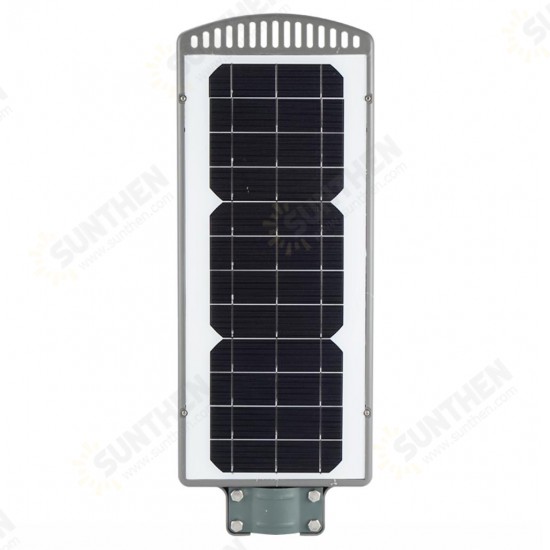 60W 120W 160W LED Solar Street Light PIR Motion Sensor Outdoor Garden Wall Lamp