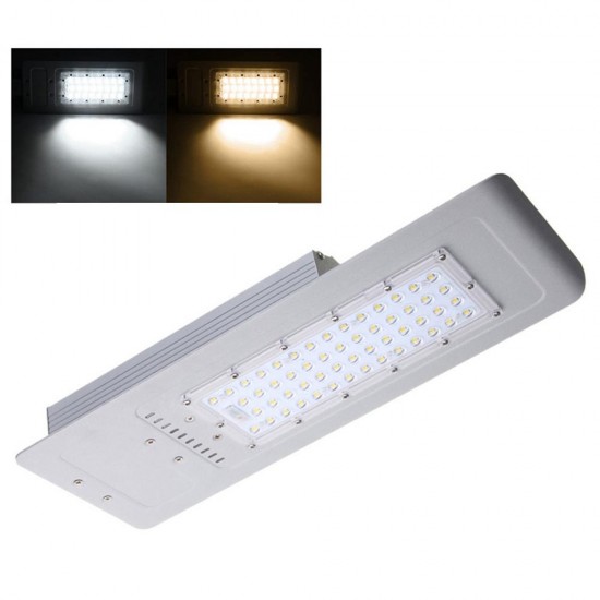 60W 54 LED Street Road Light Waterproof Outdoor Yard Aluminum Lamp Floodlight AC100-240V