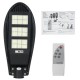 756/1138/1512LED Solar Street Light Motion Sensor Outdoor Garden Area Road Spotlight IP65