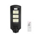 800-2800W LED Solar Light Garden Lamp Street Lights PIR Motion Sensor Security Remote Control