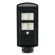 80W 140W 180W Super Bright Solar Street Light Outdoor Waterproof PIR Motion Sensor Yard Courtyard Deck Garden Wall Lamp