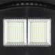 80W 140W 180W Super Bright Solar Street Light Outdoor Waterproof PIR Motion Sensor Yard Courtyard Deck Garden Wall Lamp