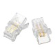 10PCS 2Pin 8MM Board to Board/Board to Wire Connector for Waterproof Single Color LED Strip Light