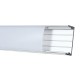 30/50CM XH-U5 U-Style Aluminum Channel Holder For LED Strip Light Bar Under Cabinet Lamp Lighting