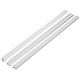 45cm U/V/YW Style Aluminium Channel Holder for LED Strip Light Bar Cabinet Lamp