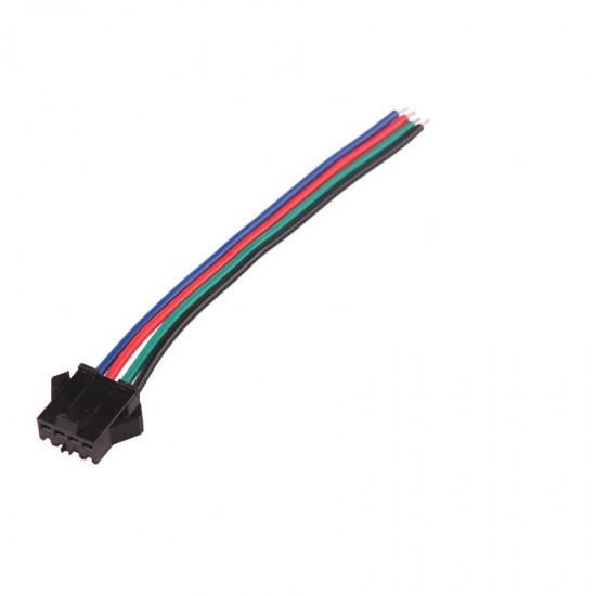 4PIN Male/Female Connector Wire Cable for RGB LED Strip Light