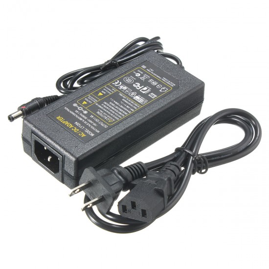 AC100-240V to DC12V 3A 36W Power Suply Driver Adapter Transformer for LED Strip Lighting