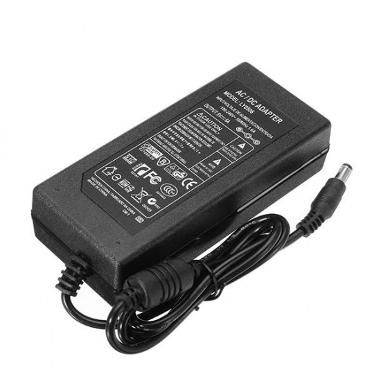 AC100-240V to DC5V 30W 6A Power Supply Adapter Transform For Strip Light