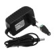 AC85-265V to DC12V 2A 24W Power Supply Adapter with Switch for LED Strip Light