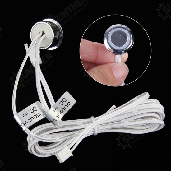 DC12V-24V Touch Sensor Control Switch for 3528 5050 LED Strip Light