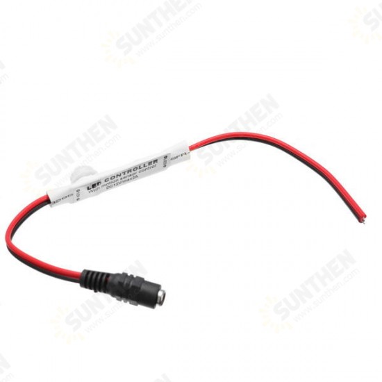 DC12V 2A Mini Infrared Sensor Switch for Strip Light