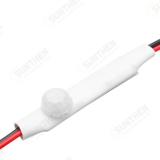 DC12V 2A Mini Infrared Sensor Switch for Strip Light