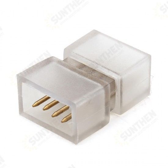 LED Connector for SMD5050 Strip Light RGB Strip Light Spare connector