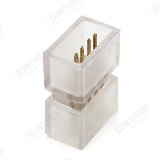 LED Connector for SMD5050 Strip Light RGB Strip Light Spare connector