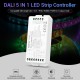 DL5 5 IN 1 LED Strip Controller Common Anode Compatible with remote control/DALI Bus Power Supply DC12-24V
