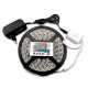 5M SMD 3528 300 Waterproof LED RGB Strip Flexible Light 24 key IR remote + Power Adapter DC12V