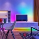 5M/10M/20M LED Strip Light Bluetooth Music APP Control RGB IC Flexible Led Light Strip for Room TV Bedroom Party Kitchen