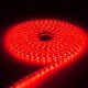 220V 9M 5050 LED SMD Outdoor Waterproof Flexible Tape Rope Strip Light Xmas