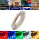 3M 10.5W Waterproof IP67 SMD 3528 180 LED Strip Rope Light Christmas Party Outdoor AC 220V