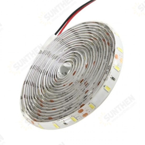 3M 36W DC 12V 180 SMD 5630 Waterproof White/Warm White/Red/Green/Blue LED Strip Flexible Light