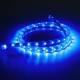 4M 14W Waterproof IP67 SMD 3528 240 LED Strip Rope Light Christmas Party Outdoor AC 220V