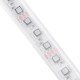 5M 12MM SMD3535 120LED/M IP68 Silicone Tube RGB LED Strip Light for Outdoor Swimming Poor Fish Tank DC12V