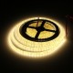 5M 15W DC12V 600 SMD 2835 Waterproof IP65 White/Warm White Tape LED Flexible Strip light