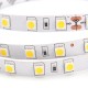 5M 72W SMD5050 Non-Waterproof 300LEDs Flexible Strip Tape Light for Home Decoration DC24V