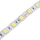 5M SMD5050 300LEDs Flexible Strip Tape Light Non-Waterproof with DC Connector DC24V