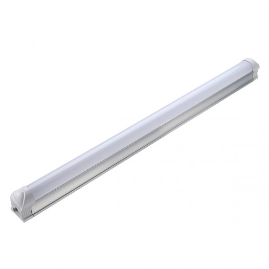 5PCS AC85-265V 50cm T8 G13 8W SMD2835 36 LED Tube Fluorescent Light for Indoor Home Kitchen Decor