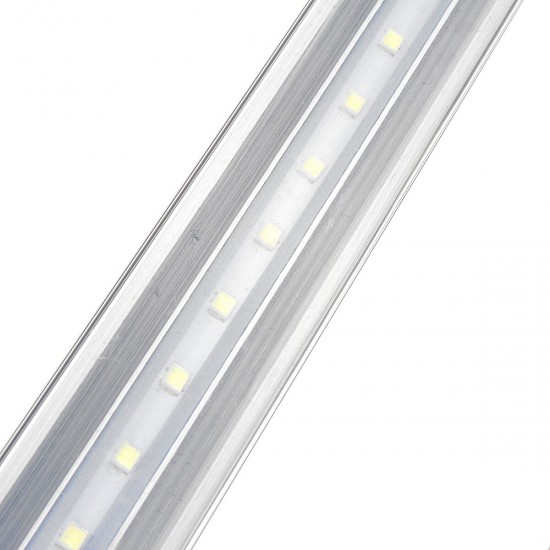 5PCS AC85-265V 50cm T8 G13 8W SMD2835 Fluorescent Bulbs 36 LED Tube Light for Indoor Home