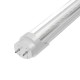 5PCS AC85-265V 50cm T8 G13 8W SMD2835 Fluorescent Bulbs 36 LED Tube Light for Indoor Home