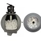 200g Hot Spring Pool Water Filter Balls Chamber Sand Pollutants High Temperature Resistance