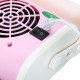 220V 500W Mini Portable Electric Heater Energy-Saving Heaters for Household Office Desktop