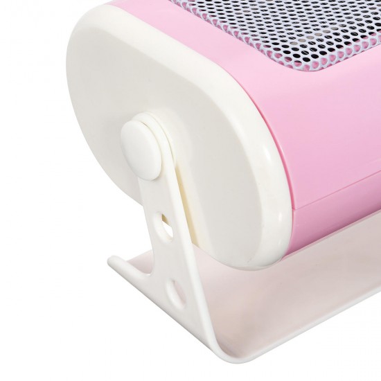 220V 500W Mini Portable Electric Heater Energy-Saving Heaters for Household Office Desktop