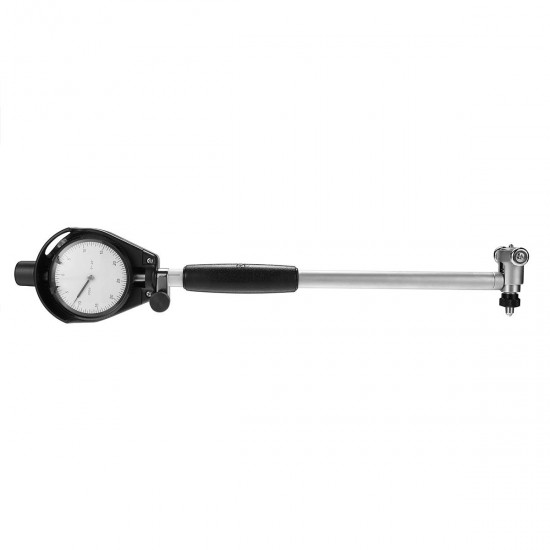 Engine Cylinder 2-6 Inch Dial Bore Gauge Measuring Dial Indicator Resolution 0.0005 Inch