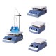 HSC-19T Heating Magnetic Stirrer Hot Plate Lab Stirrer Digital Display Magnetic Mixer Lab Equipment 5L With Stir Bar