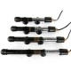 50w/100w/200w/300w/500w Aquarium Heater Fish Tank Water Heater Heating Rods Thermometer