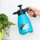 2L Portable Manual Pneumatic Watering Can Household Kettle Spray Garden Sprinkler