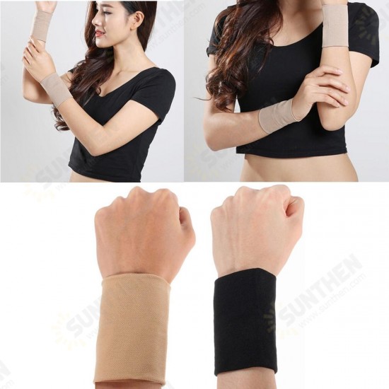 Breathable Hand Wrist Brace, Hand Wrist Elastic Injury Protector