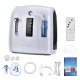 Oxygen Concentrator Machine 1-6L/min Adjustable Portable Oxygen Machine for Home and Travel Use Without Battery