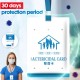 Sanitization Card 30 Days Validity Period 1 Cubic Meter Aiir Sterilization Card