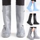 Unisex Shoe Covers Waterproof Skid proof Overshoes Anti-slip Protective Tool