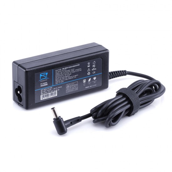 19V 65w 3.42A interface 4.5*3.0 notebook power adapter for Asus Add the AC line