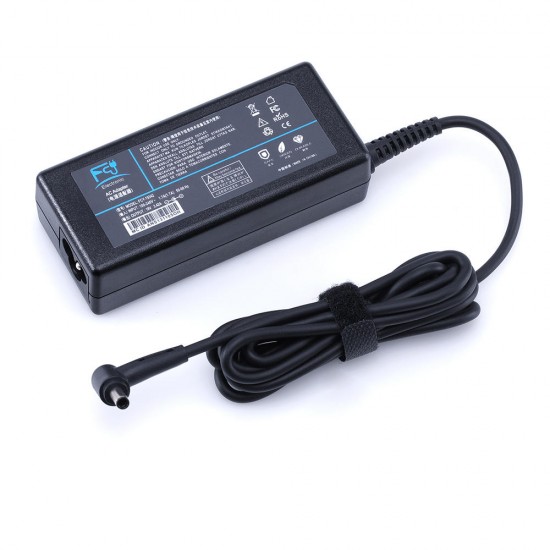 19V 65w 3.42A interface 4.5*3.0 notebook power adapter for Asus Add the AC line