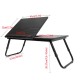 64*35cm Multifunctional Foldable Multi-angle Adjustment Computer Laptop Desk Table TV Bed Computer Mackbook Desktop Holder